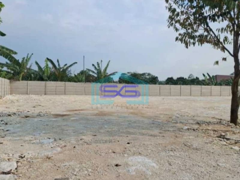 Disewakan Tanah Siap Bangun Di Bekasi Timur Luas Tanah 2000m2