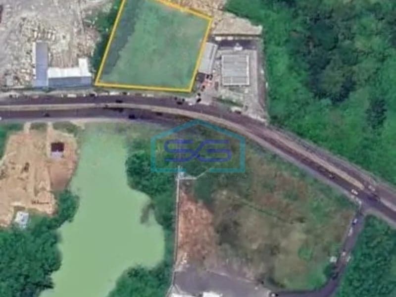 Dijual Tanah Luas 4000M2 Ring Road Manado Sulawesi Utara