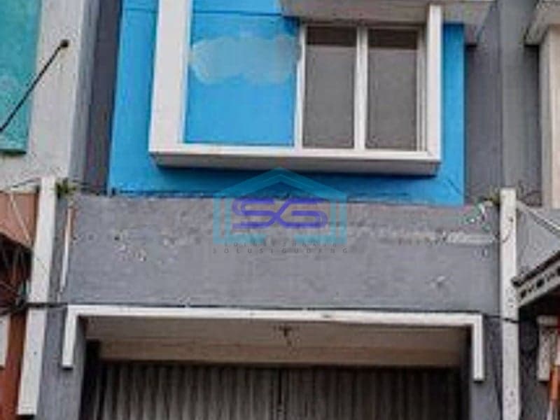 Dijual Cepat Ruko 3 Lantai Ex Office Di Harapan Indah 2, Bekasi LB 140m2