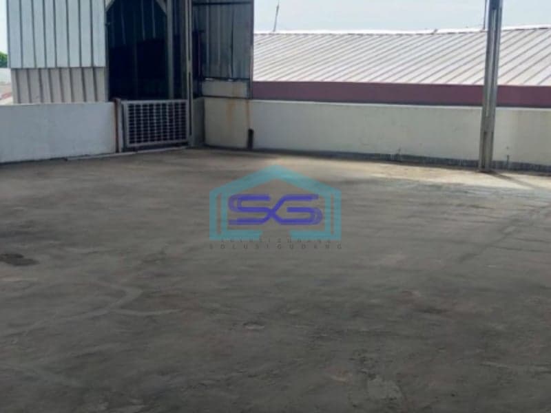 Dijual Pabrik Di Dalam Kawasan Industri Hyundai Cikarang Selatan Bekasi LT 2000m2