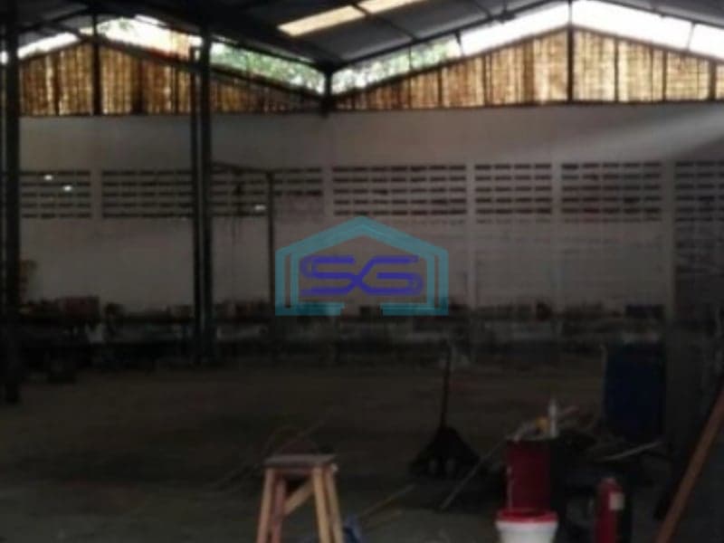 Dijual Gudang Lokasi Bebas Banjir Luas Tanah 1880 m² di Cikupa Tangerang
