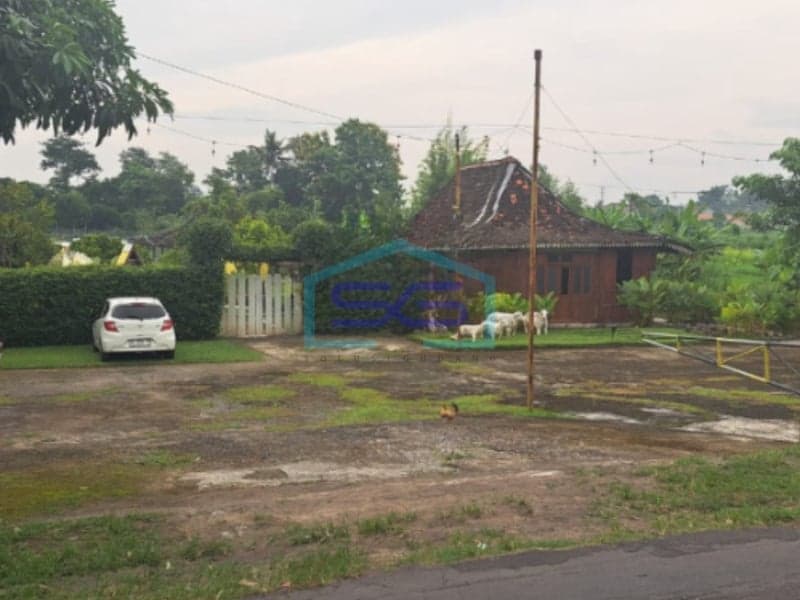 Disewakan Ruang Usaha di Sendangadi, Sleman LT 7200 m2