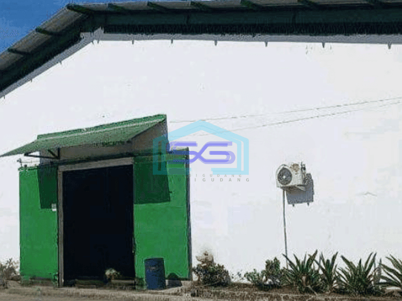 Disewakan Gudang Siap Pakai Lokasi Tangerang Bitung Jatake Tangerang Luas 1279m2