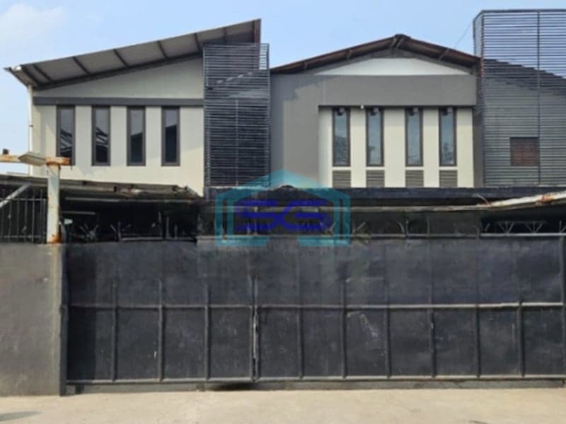 Disewakan Gudang Dengan Harga Terjangkau di Dadap Tangerang LB 1000m2