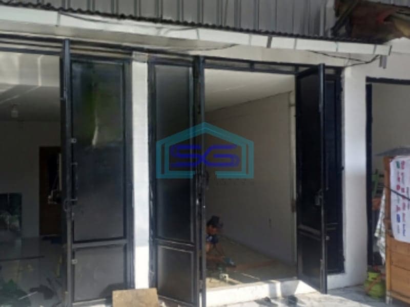 Dijual Ruko Puspitek Babakan Pinggir Jl Pasar Jengkol Babakan, Tangerang LT 250m2