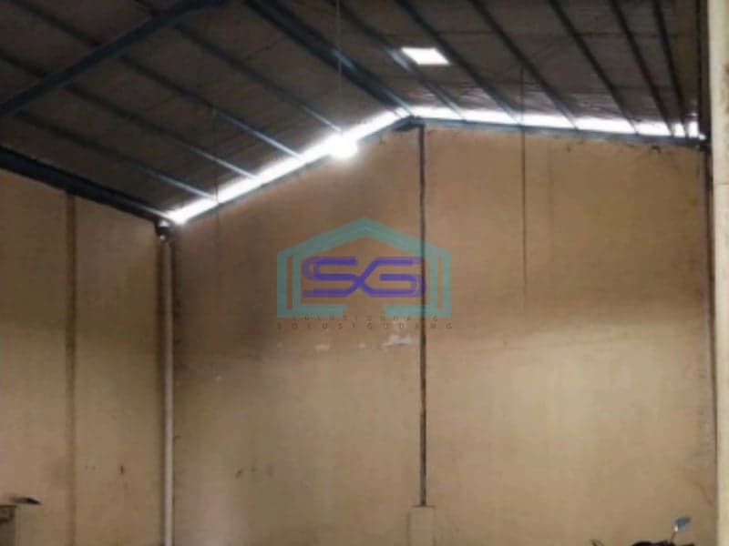 Dijual Gudang Di Sepatan Tangerang Banten Luas Tanah 720m2