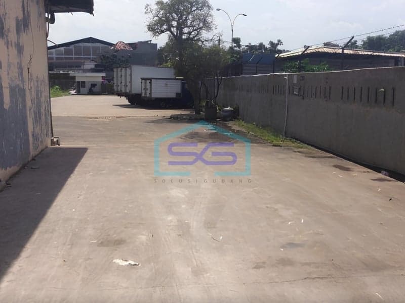 Disewakan Gudang di Jalan Soekarno Hatta, Bandung Jawa Barat LB 2500 m²
