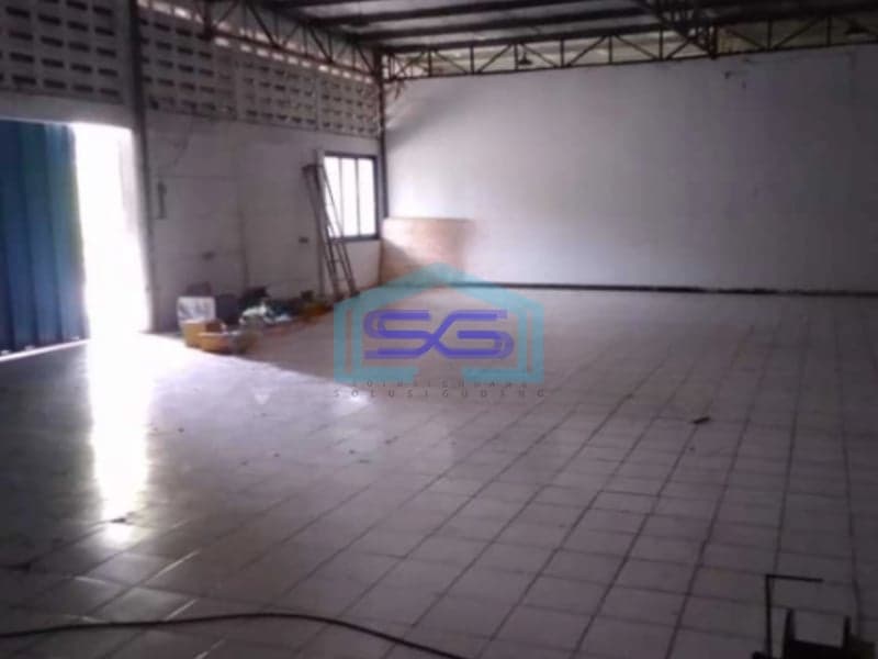 Disewakan Gudang Siap Huni Ada Kantor 2 Lantai di Petir Tangerang Luas 1000m2