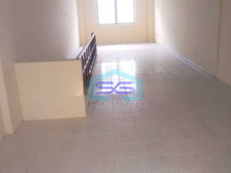 Disewakan Ruko 2 Lantai di Jalan Utama Delta Mas Bekasi LB 80m2