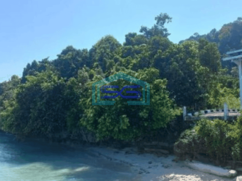Dijual Tanah Di Maratua Kavling Lokasi Disampingnya Arasatu Resort Sebelah Selatan
