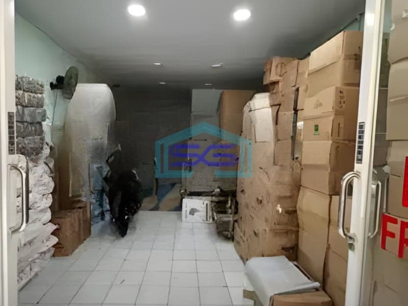 Dijual Cepat Ruko Lokasi Pinggir Jalan di Poris Tangerang