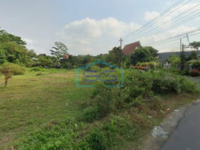 Dijual Tanah Dekat Ringroad Barat Trihanggo, Sleman LT 2.149 m2