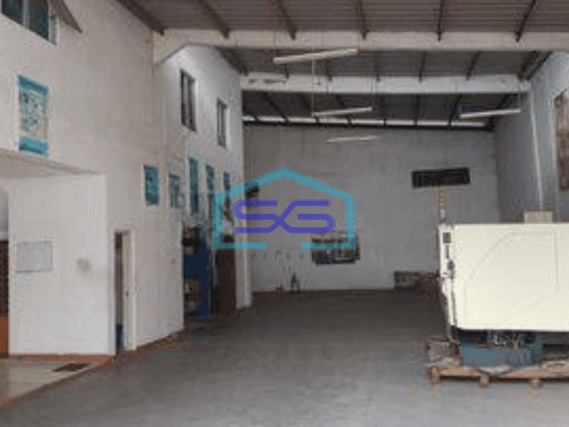DIJUAL GUDANG BAGUS SIAP PAKAI DI JABABEKA CIKARANG