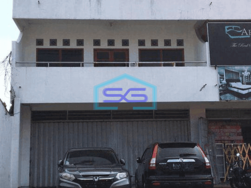 Disewakan Ruko Besar Murah Parkir Luas di Jalan Godean Sleman Jogja
