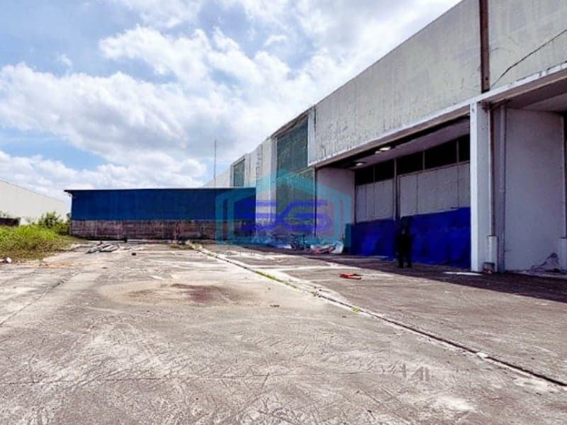 Disewakan Gudang Laksana Teluk Naga Tangerang LT 3500m2