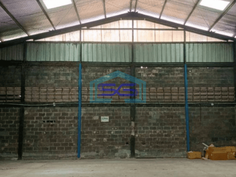 Disewakan Gudang Di Karawaci Tangerang Akses Container 40 Feet