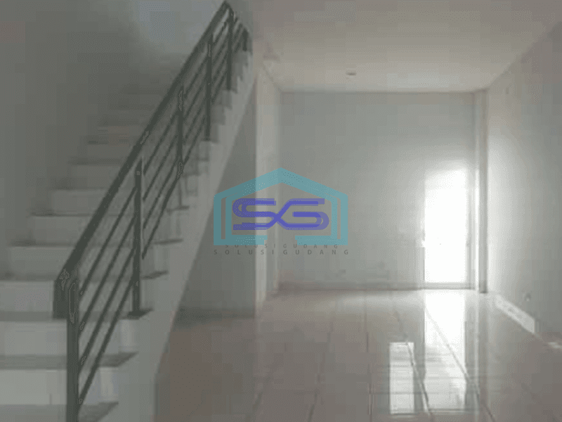Dijual Ruko 3 Lantai Luas Bangunan  205 m² di Gading Serpong Tangerang