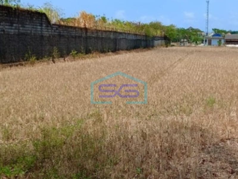 For Sale Land Container Access Land Area 3400 m² Location in Karanganyar