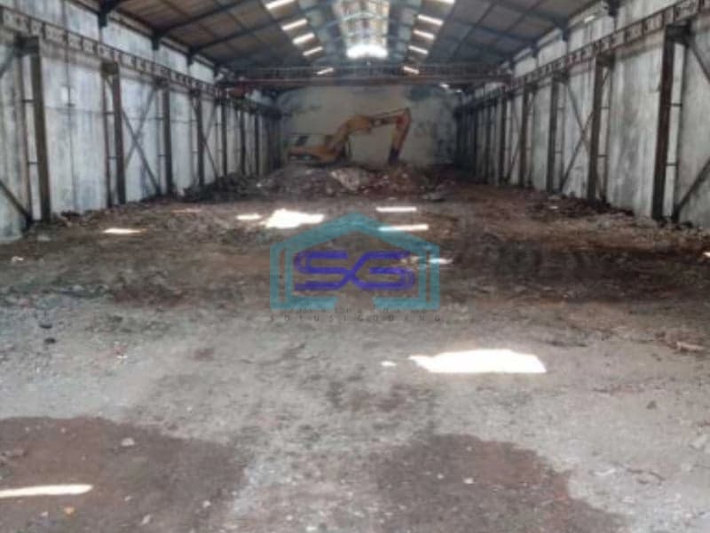 Dijual Gudang Di Dadap Siap Pakai Tangeranng