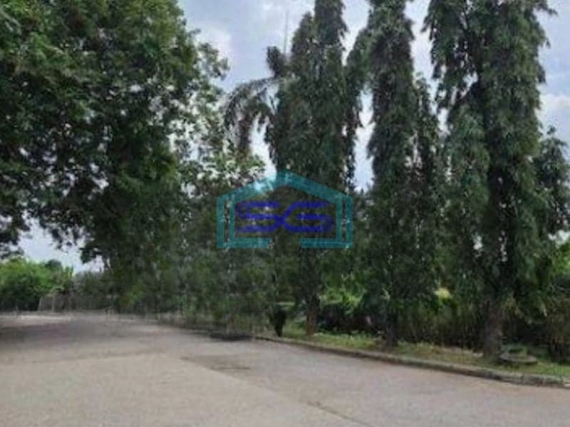 Disewakan Gudang di Cikarang Utara Bekasi Luas Bangunan  8491 m²
