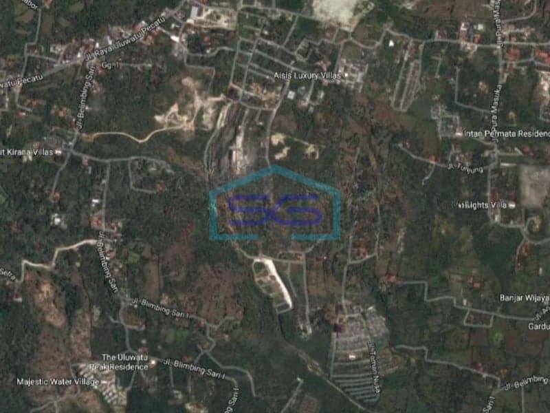 Dijual Tanah di Pecatu Kuta Selatan Badung, Bali Dengan Luas 15.500 m2