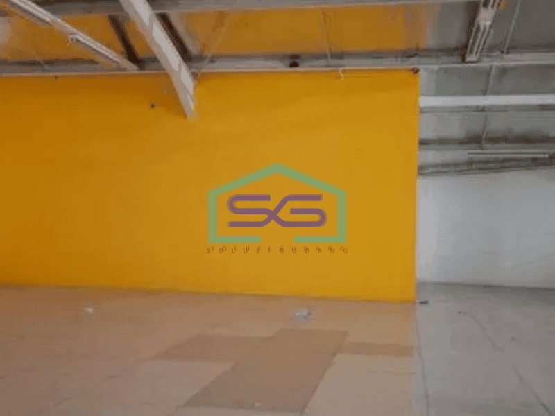 Disewa Gudang Bagus Dan Bersih Soe Hatta
