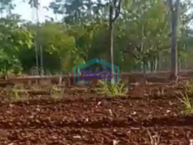 Dijual Tanah Zona Industri Lokasi Wonogiri Jawa Tengah Luas 125 Ha