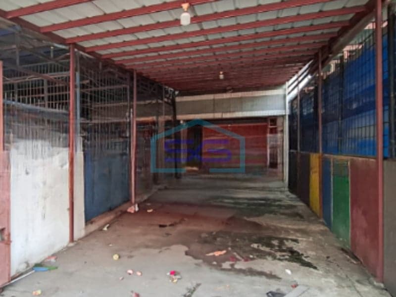 Dijual Ruko Luas Tanah 139 m² Bebas Banjir di Jakarta Barat