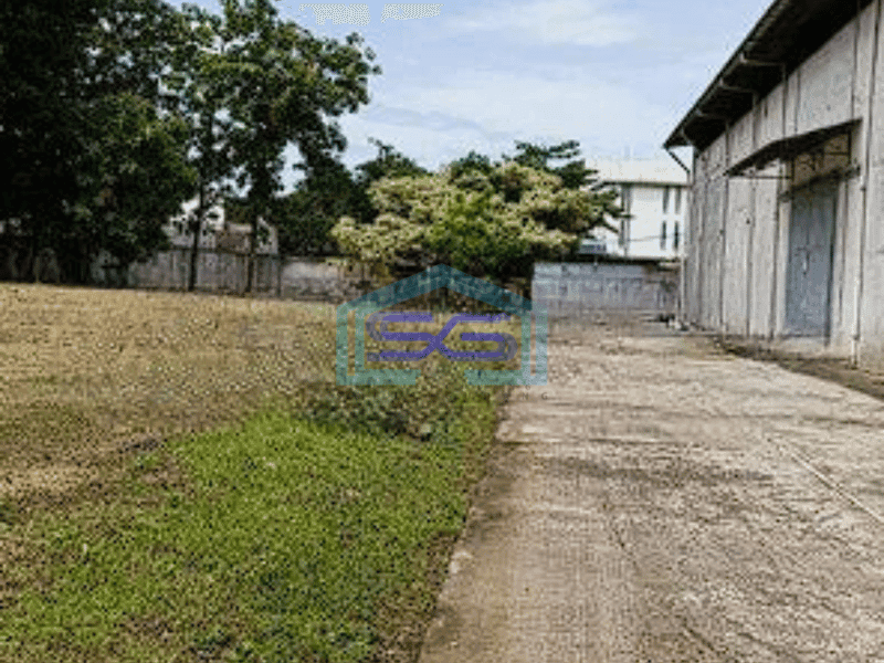 Dijual Pabrik Lt 15000 m2!! Di Pabuaran Manis Jatiuwung Tangerang LT 15000m2