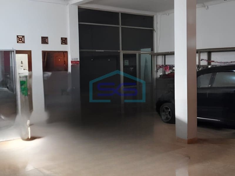 Disewakan Ruko Besar di Cimahi Jawa Barat Luas Bangunan 198m2