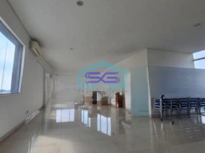 Dijual Kantor Luas Bangunan 1064 m² Lokasi Cipondoh Tangerang
