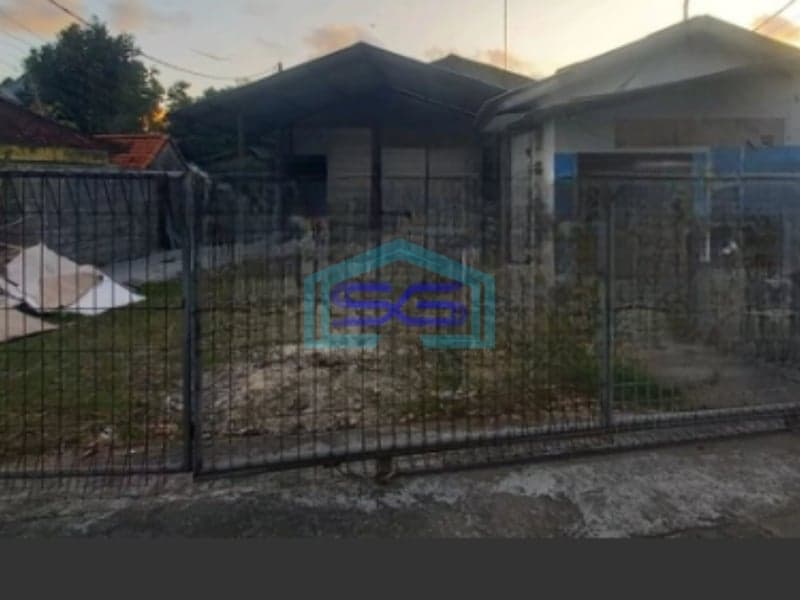Disewakan Gudang di Denpasar Bali Bebas Banjir LB 550m2