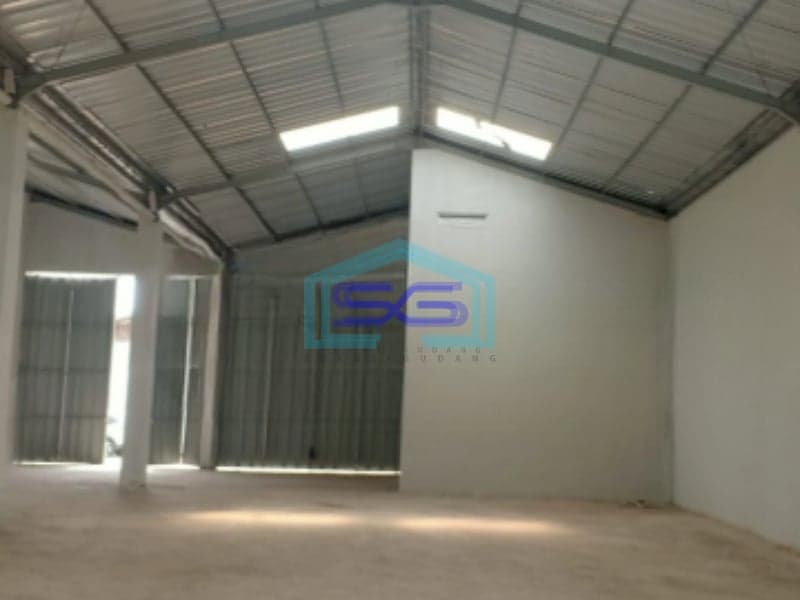 Dijual Gudang Luas Bangunan 280 m² Lokasi Kalideres Jakarta Barat