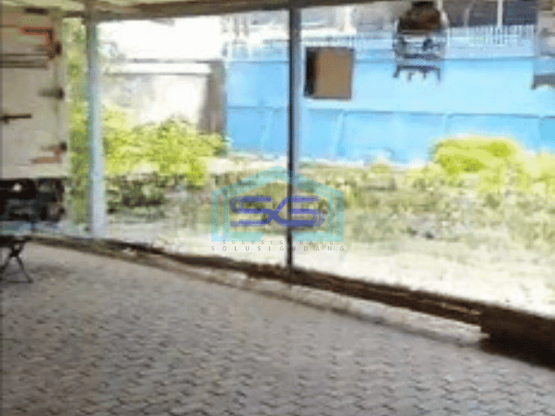 Dijual Gudang Murah Siap Pakai Di Pinang Tangerang