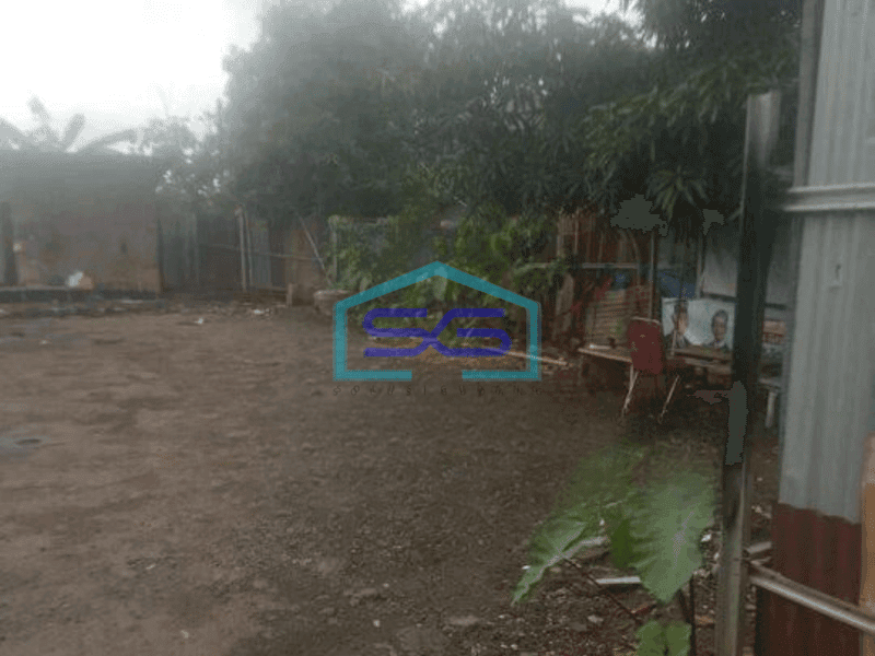 Dijual Tanah Untuk Bangun Gudang Harga Dibawah Pasarandi Kampung Sawah Jatiwarna Bekasi