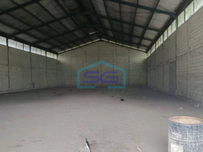 Disewakan Gudang di Padalarang Bandung Barat Luas Bangunan 2500m2