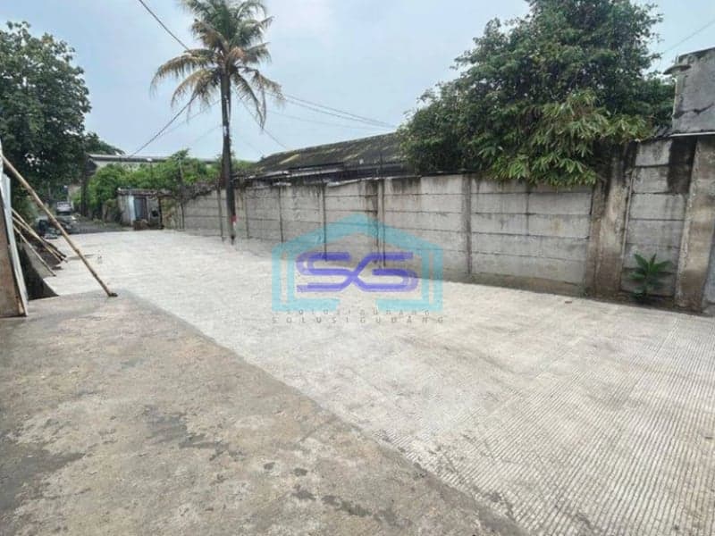 Disewakan Gudang di Pergudangan Balaraja Tangerang
