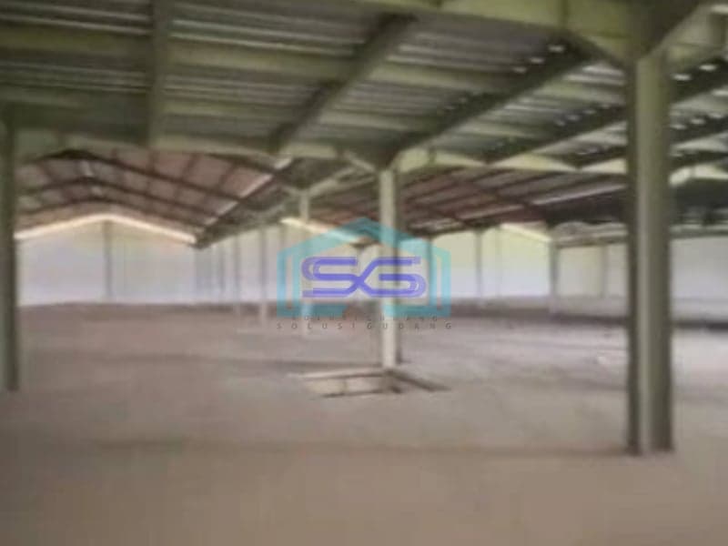 Dijual Gudang Dan Pabrik Baru di Pakuhaji Tangerang Pabrik Luas Tanah 2790m2
