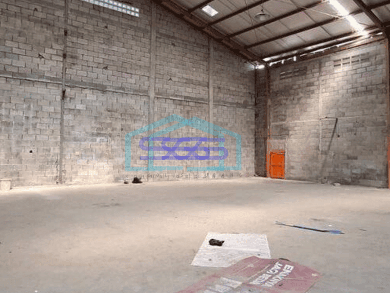 Disewakan Gudang Bagus Siap Pakai Area Strategis Kopo Bandung