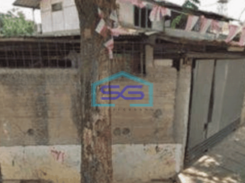 Dijual cepat Tanah luas 706 m2 di Kavling DKI, Meruya Selatan