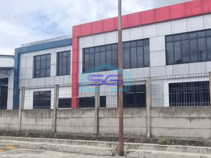 Disewakan Gudang Di Kawasan Industri Balaraja Kabupaten Tangerang LB 2800m2