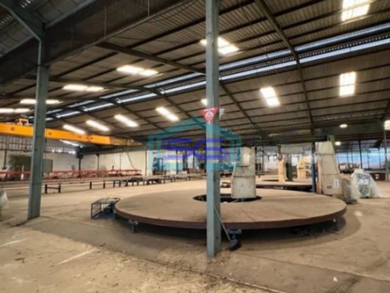 Dijual Pabrik Bagus Luas Tanah 4,6 Ha Di Jl Kawasan Industri Jatake Tangerang