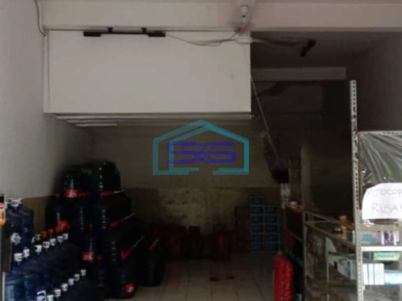 Dijual Ruko Murah Luas Bangunan 175 m² Lokasi Holis Cigondewah Bandung