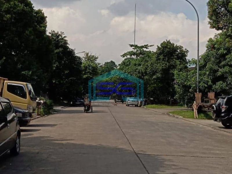 Dijual Gudang Murah Siap Usaha di Bsd Taman Tekno Tangerang Lokasi Strategis LT 360m2