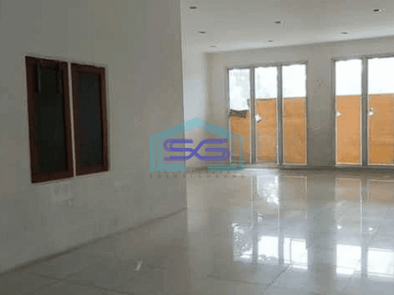Dijual Ruko Rendeng Di Moh. Toha Bandung Dekat Tol Luas Bangunan 394m2