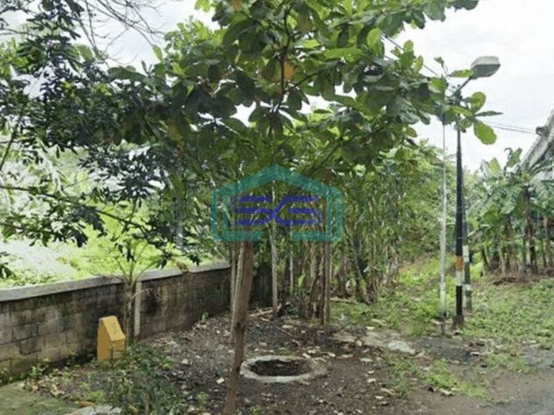 Dijual Tanah di Daerah Cakrawala Semarang Barat LT 1226m2 Bebas Banjir