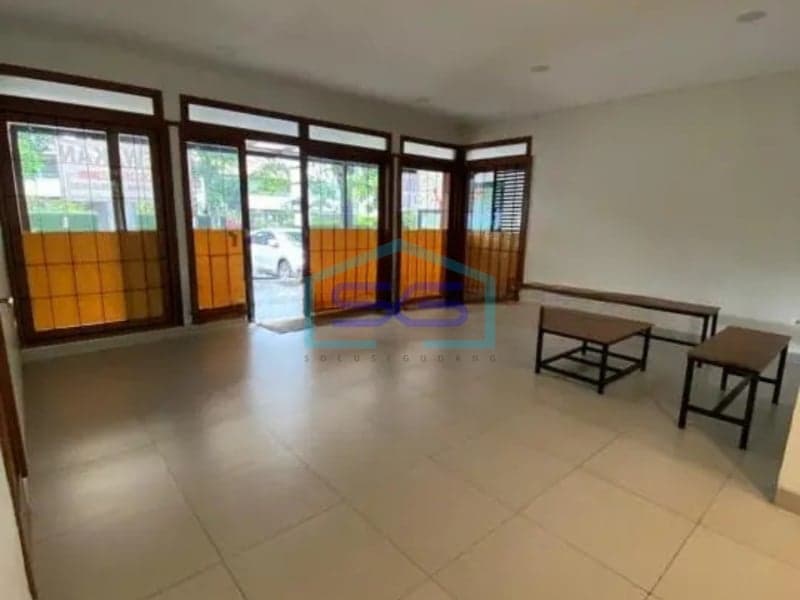 Dijual Ruang Usaha Berada di Area Strategis Dago Bandung Jawa Barat Luas Tanah 400 m²