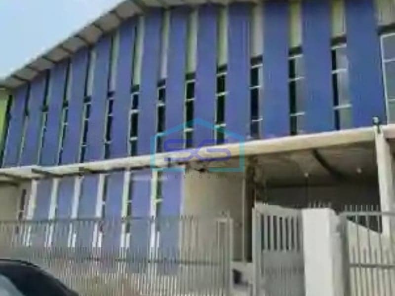 Disewakan Gudang di Kic Gatot Subroto, Semarang Jawa Tengah Luas Bangunan 960m²