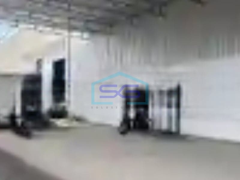 万隆西爪哇南نج(Nanjung)乐维加加(Leuwi Gajah)出租即用型仓库 建筑面积1980平方米