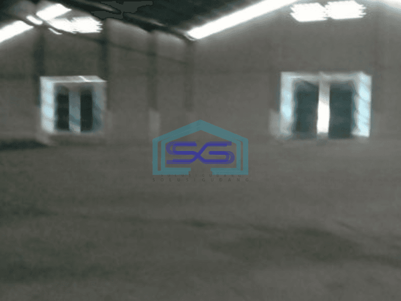Disewakan Gudang di Margomulyo Surabaya Luas Bangunan 5000 m²